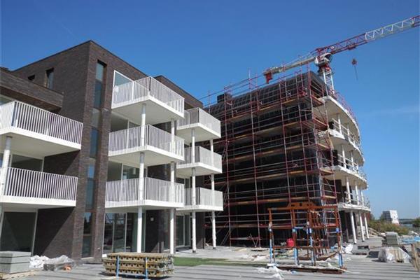 Daman site - Stabiliteitsstudie Concreet BV